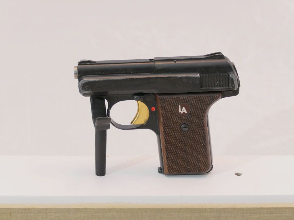 Reck P8
