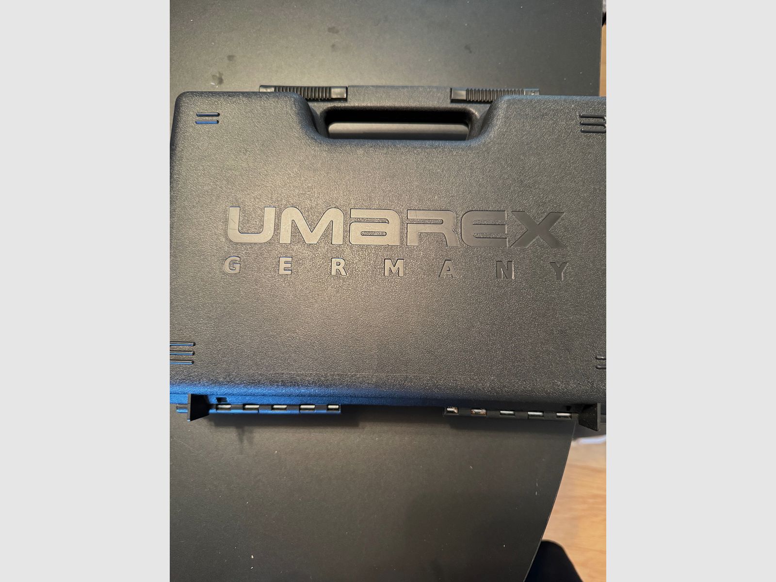 Walther P22 Gas-Signal cal. 9mm P.A.K.