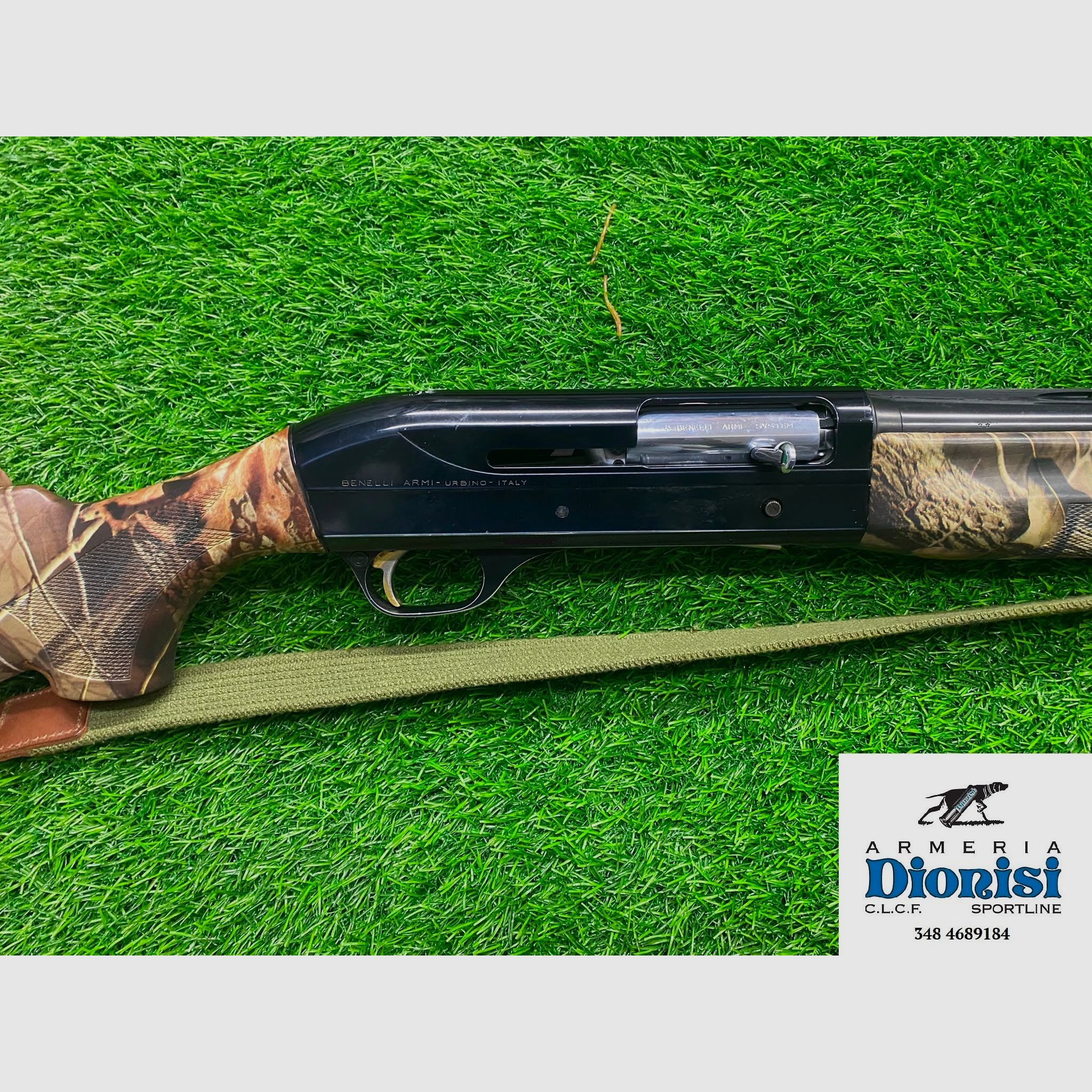 BENELLI SUPER 90 12, zdjęcie 3 z 7