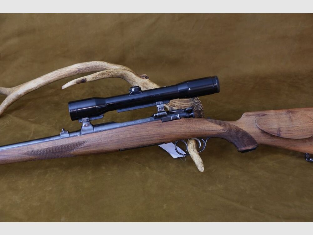 Steyr - Mannlicher Modell GK