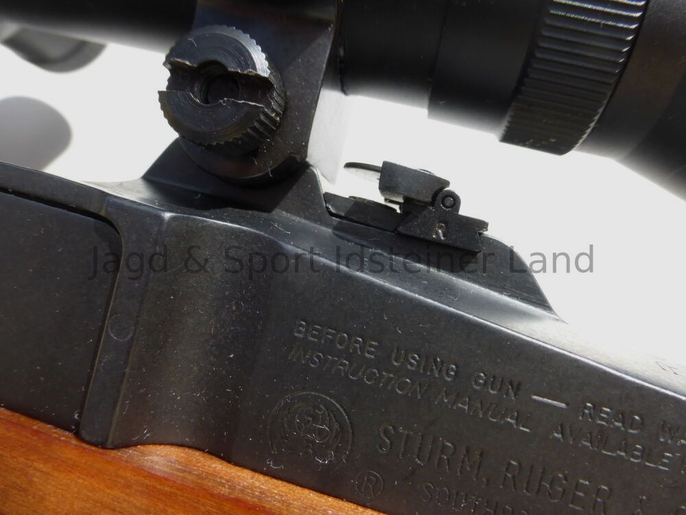 Sturm, Ruger & Co M14 Ranch Rifle