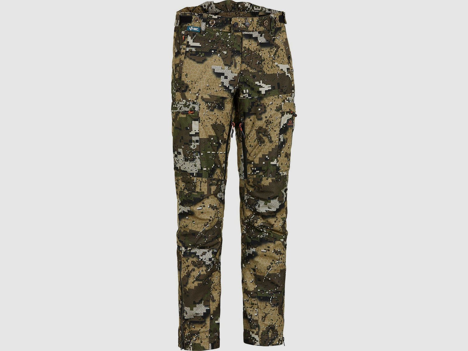 Wasserdichte Hochschutzhose SWEDTEAM Titan Pro Hunting Trouser, Bild 2 von 8