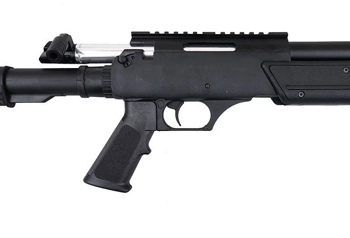 Karabin snajperski ASG WELL MB06A, zdjęcie 9 z 28