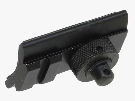 UTG Harris bipod mounting adapter with swivel pin