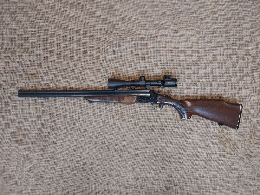 Savage, USA 24 J - DL