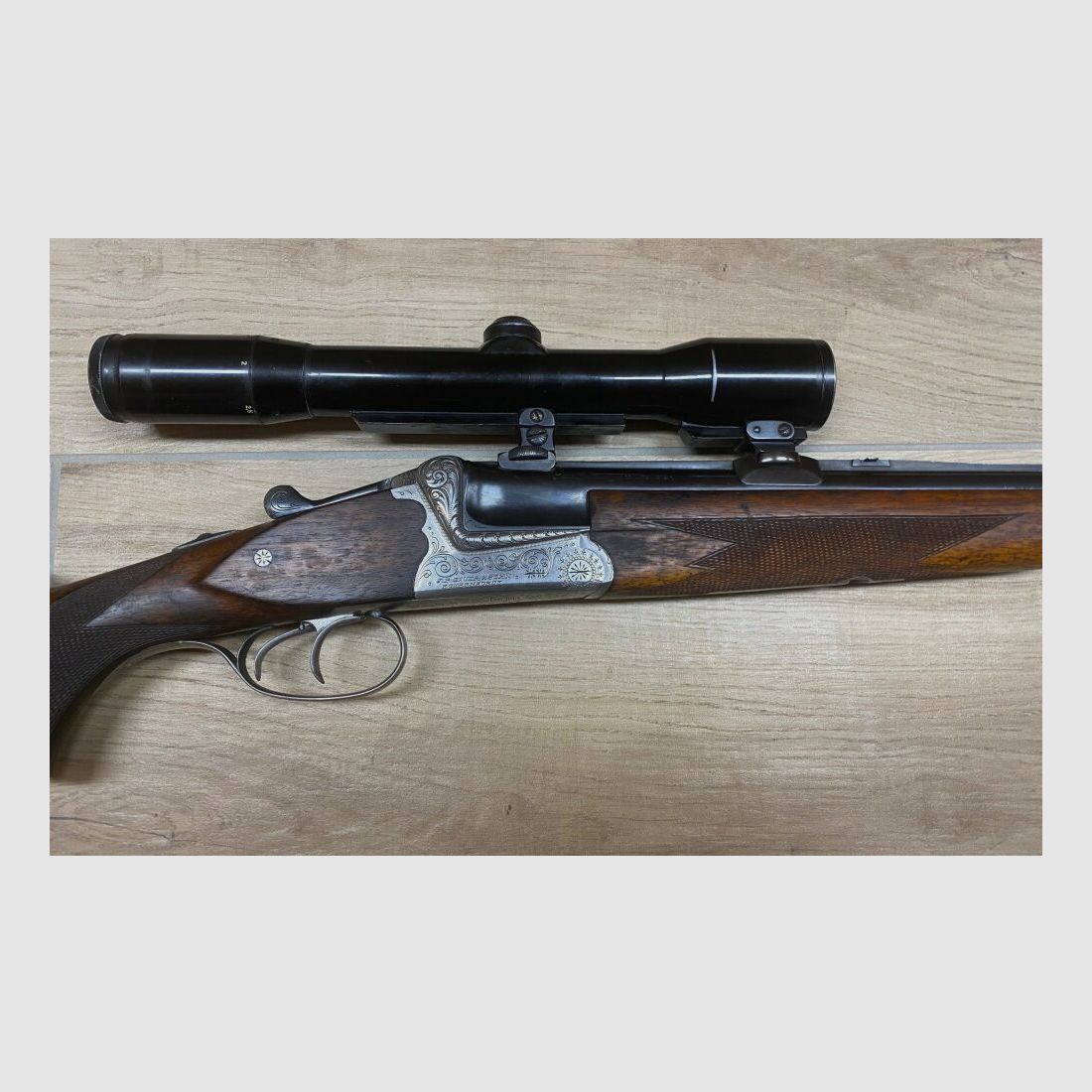 Sauer & Sohn Mod.54