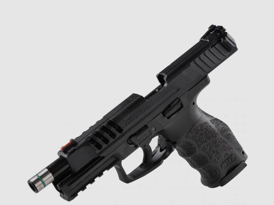 H&K SFP9L-SF pistool kal. 9x19mm, afbeelding 7 van 14
