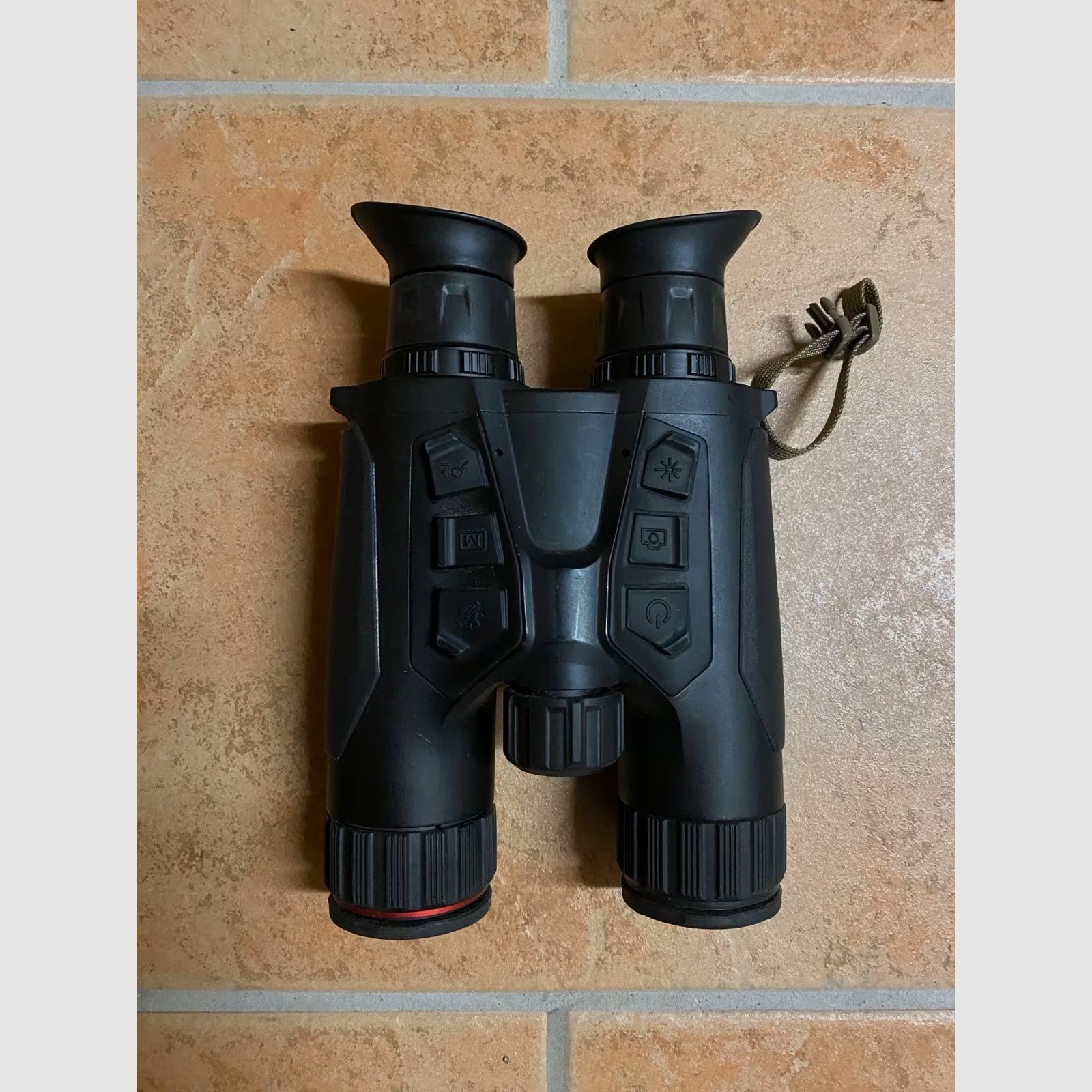 Hikmicro Habrok HH35LN binocolo termico