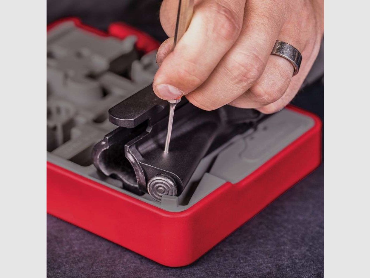 Real Avid AR-15 Master Bench Block, Bild 3 von 8