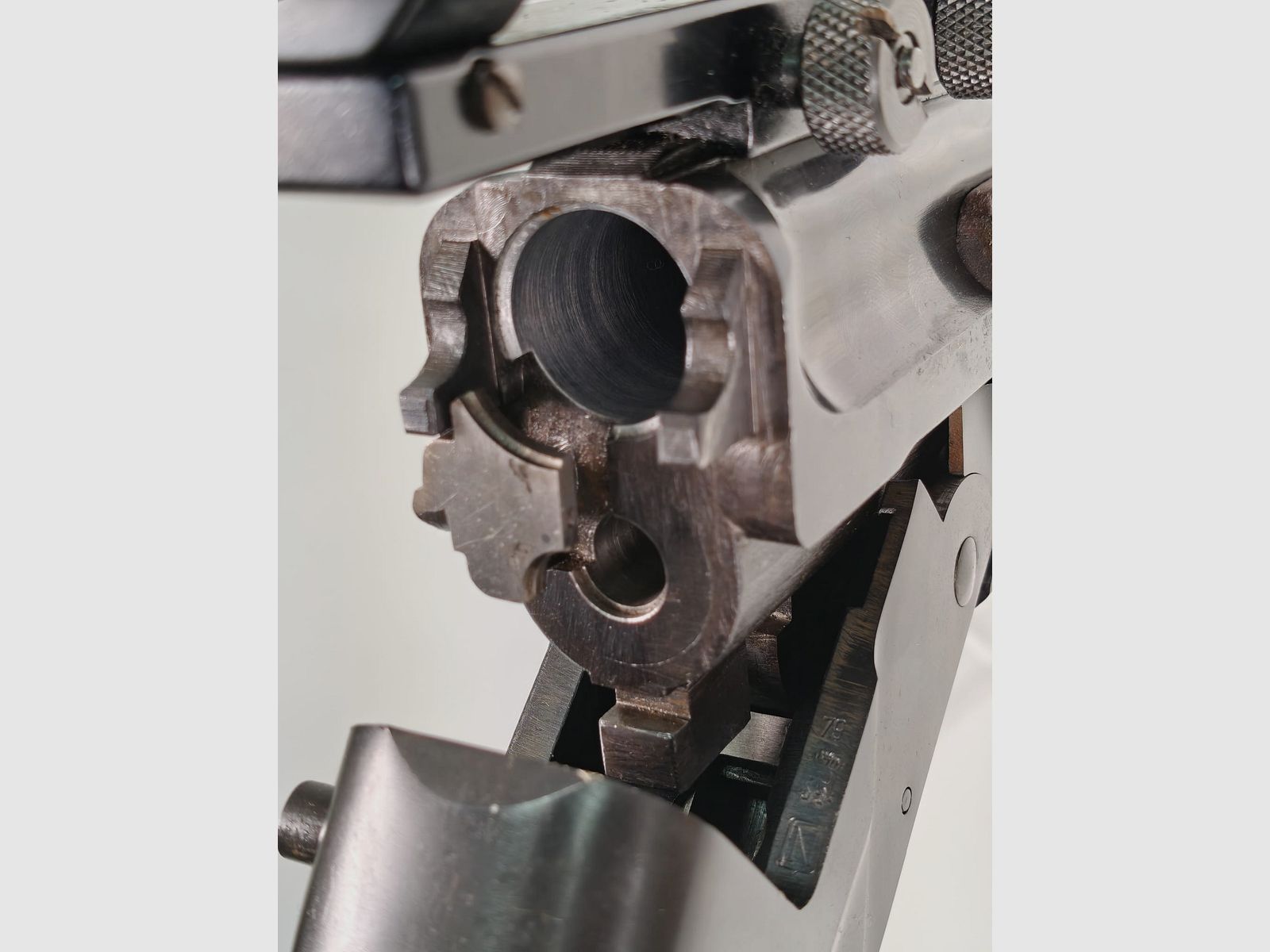 Brünner Mod. 3 BBF 5,6x50R Mag 12/70