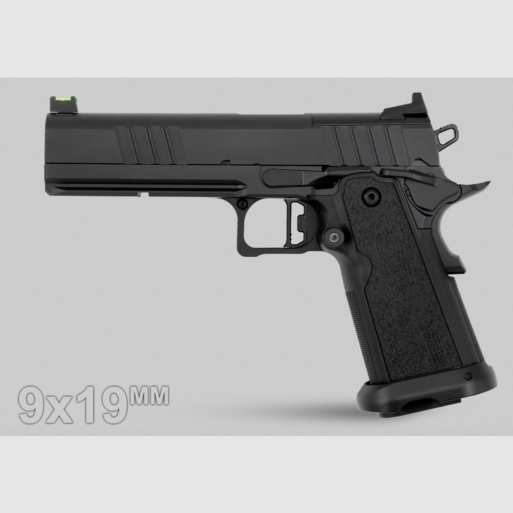 Pistol TISAS mod. 2011 Duty FF High End cal. 9mm Para