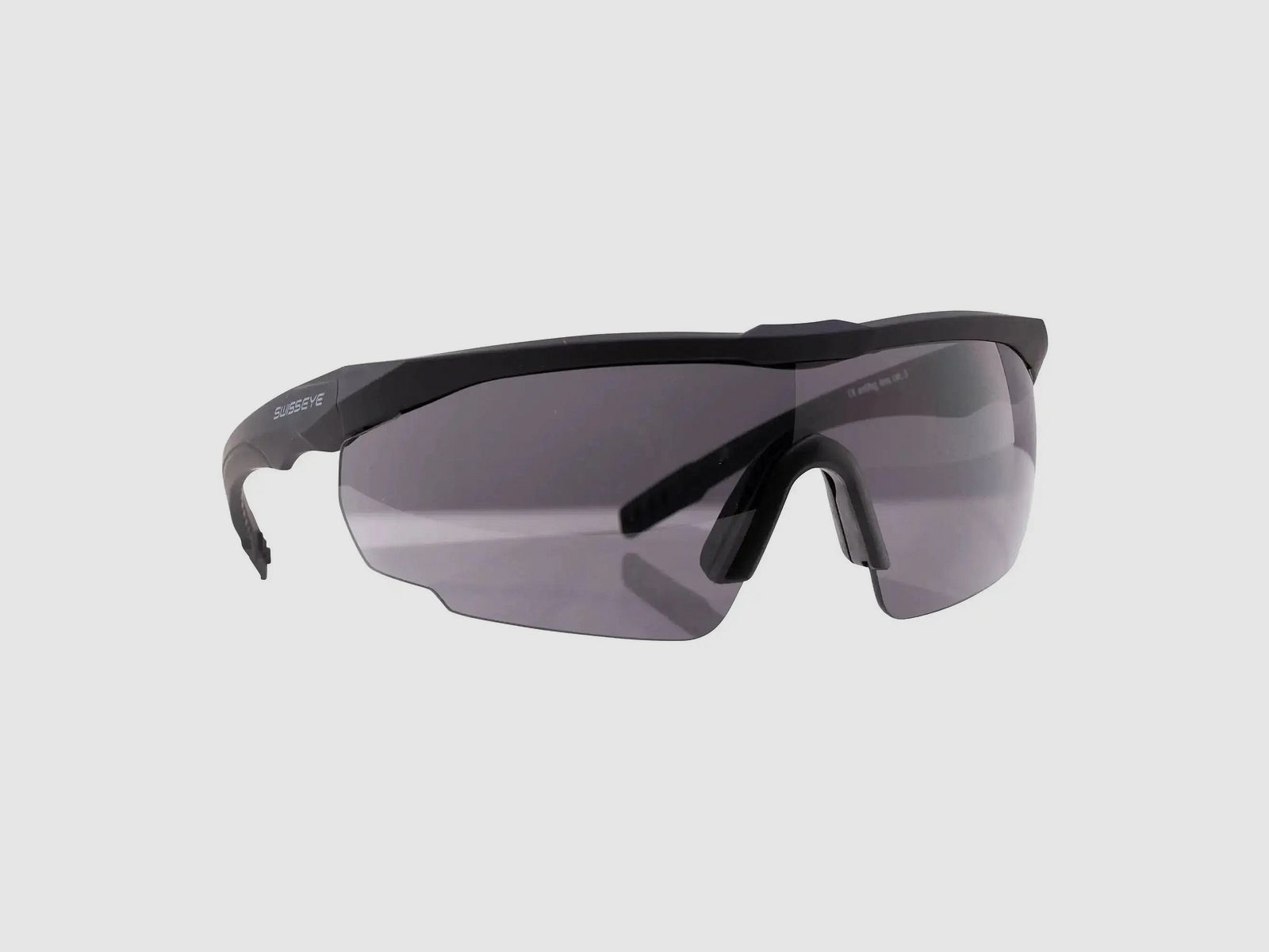 Swisseye Swisseye Beschermbril Blackhawk - Zwart