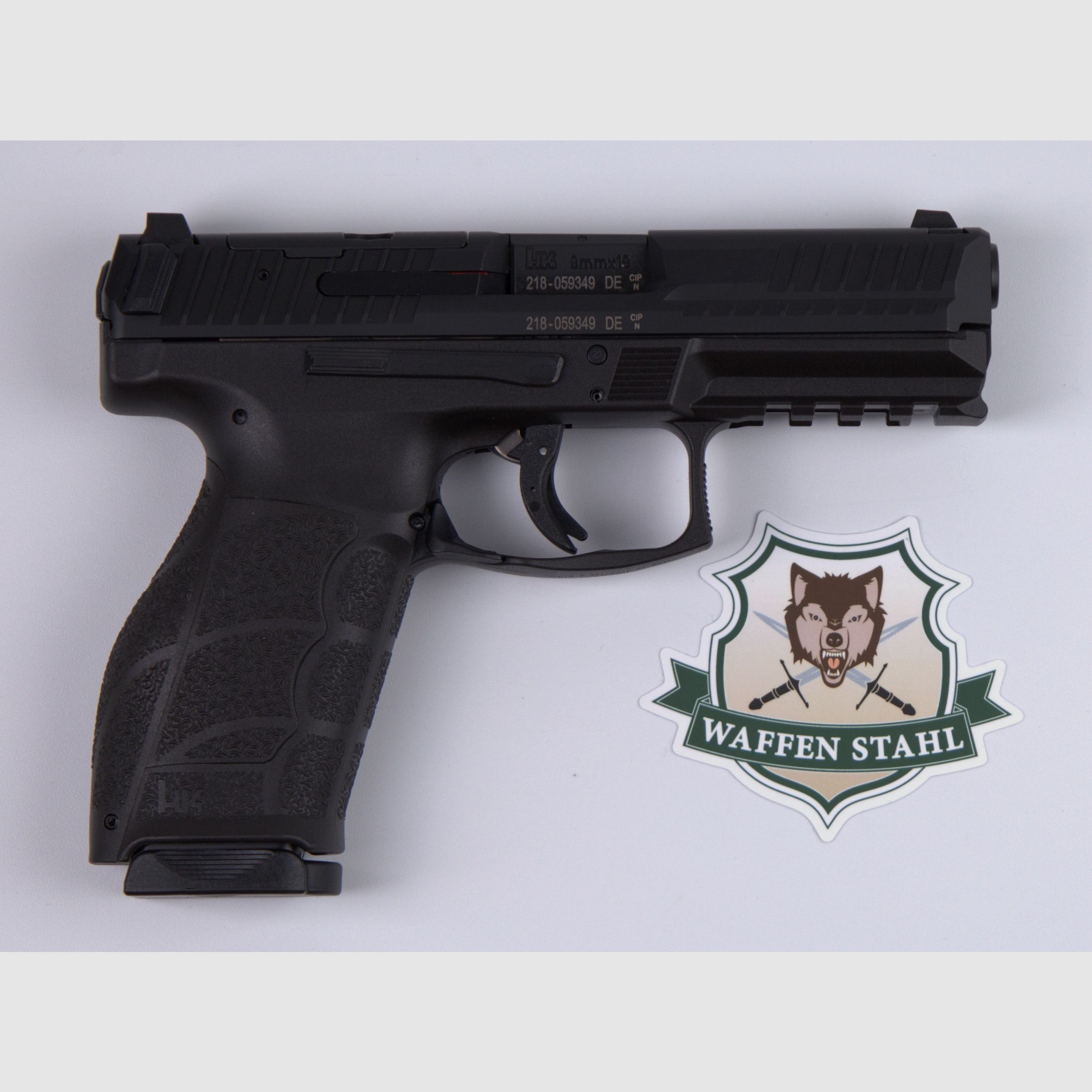Heckler & Koch SFP9X OR A1 ◆ disponible de inmediato ◆