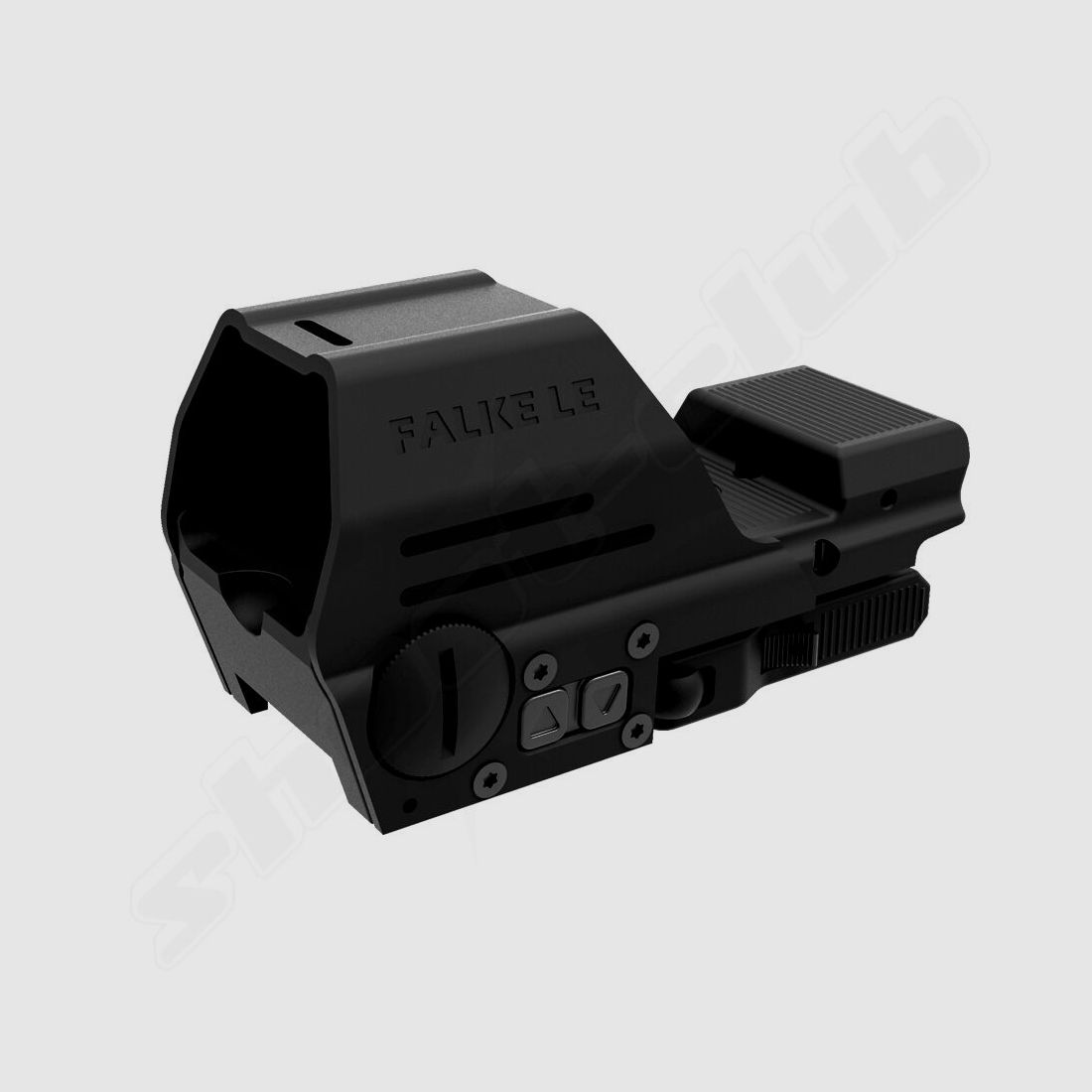 Falke Falke LE-QL Rotpunkt Visier Generation II