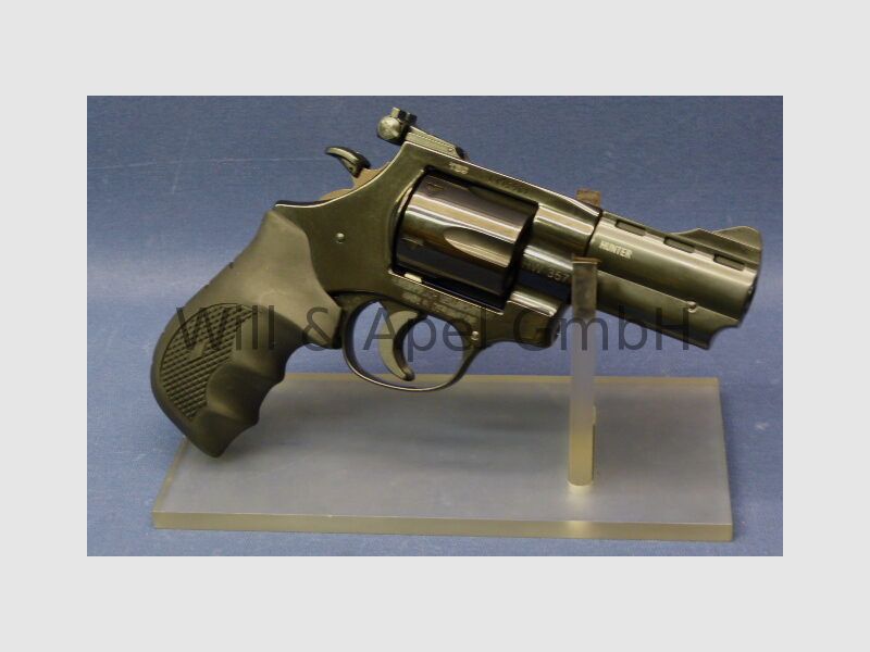 Weihrauch	 HW357 HUNTER