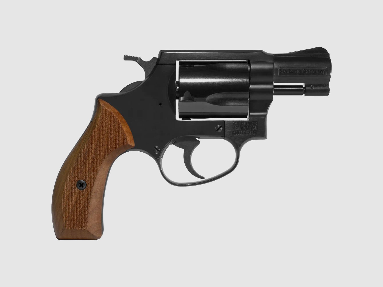 Weihrauch blank firing revolver HW 37