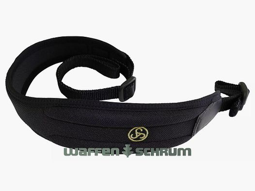 Sauer Rifle Sling Ergo Rest Black