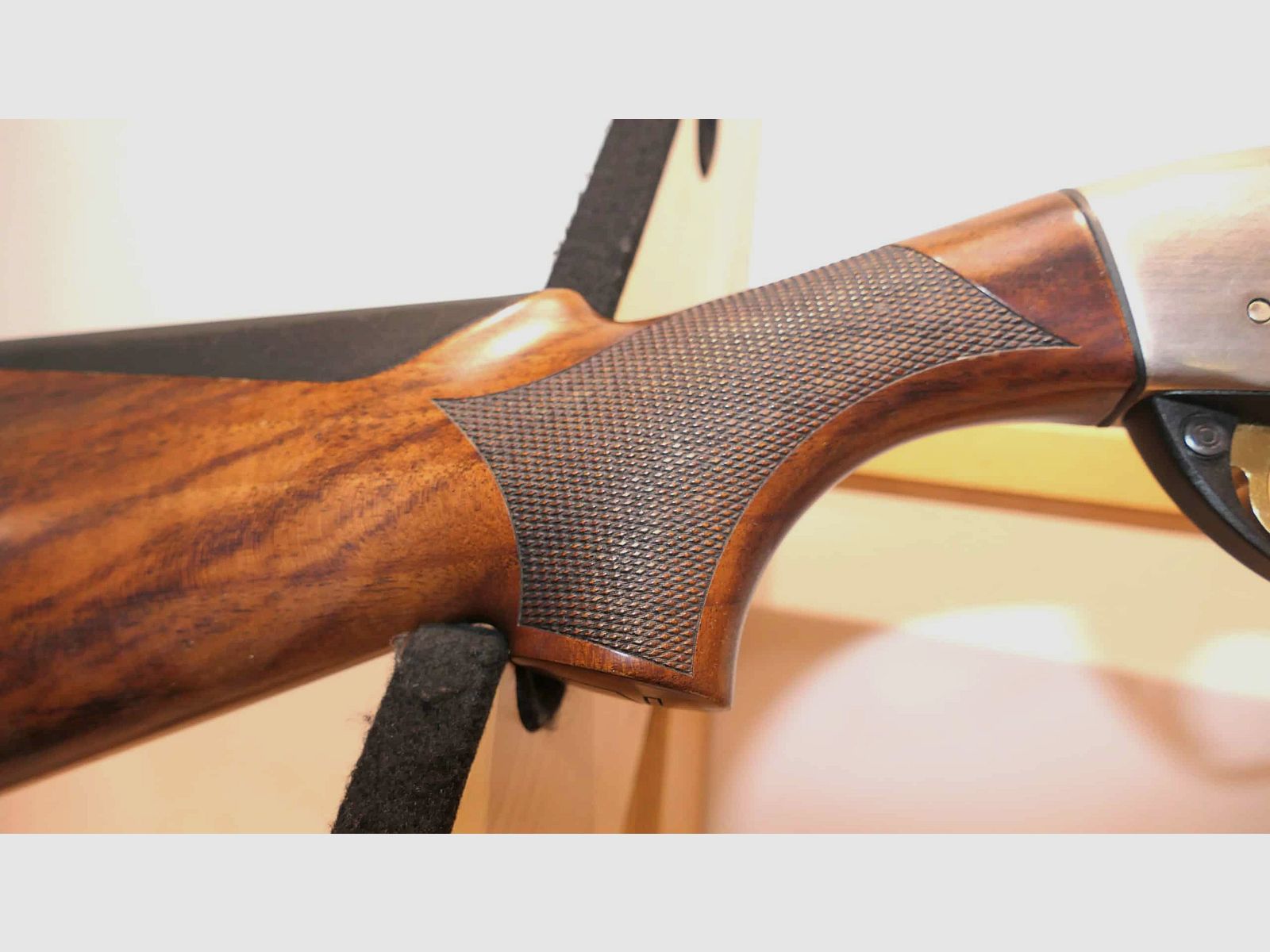 Selbstladeflinte Benelli Ethos Kal. 28/66cm - gebraucht, Bild 3 von 12