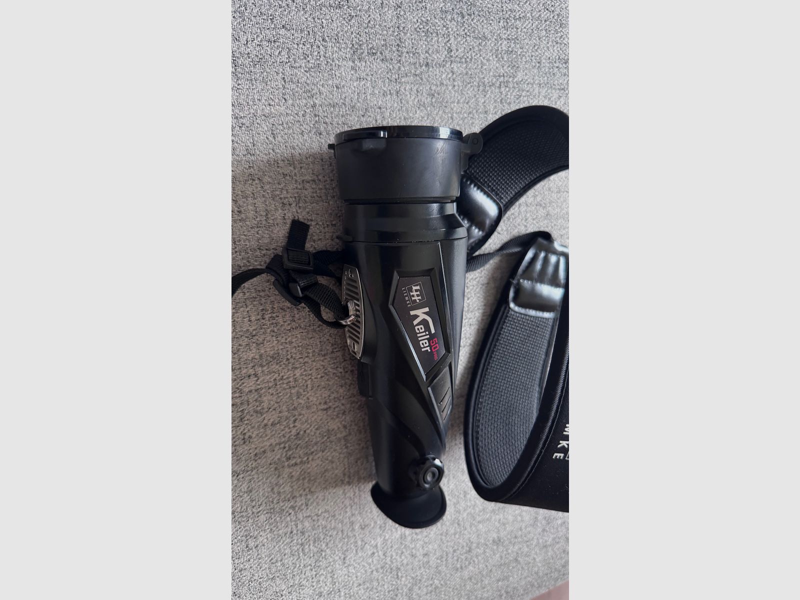 LIEMKE Keiler 50 Pro con fattura e accessori telecamera termica