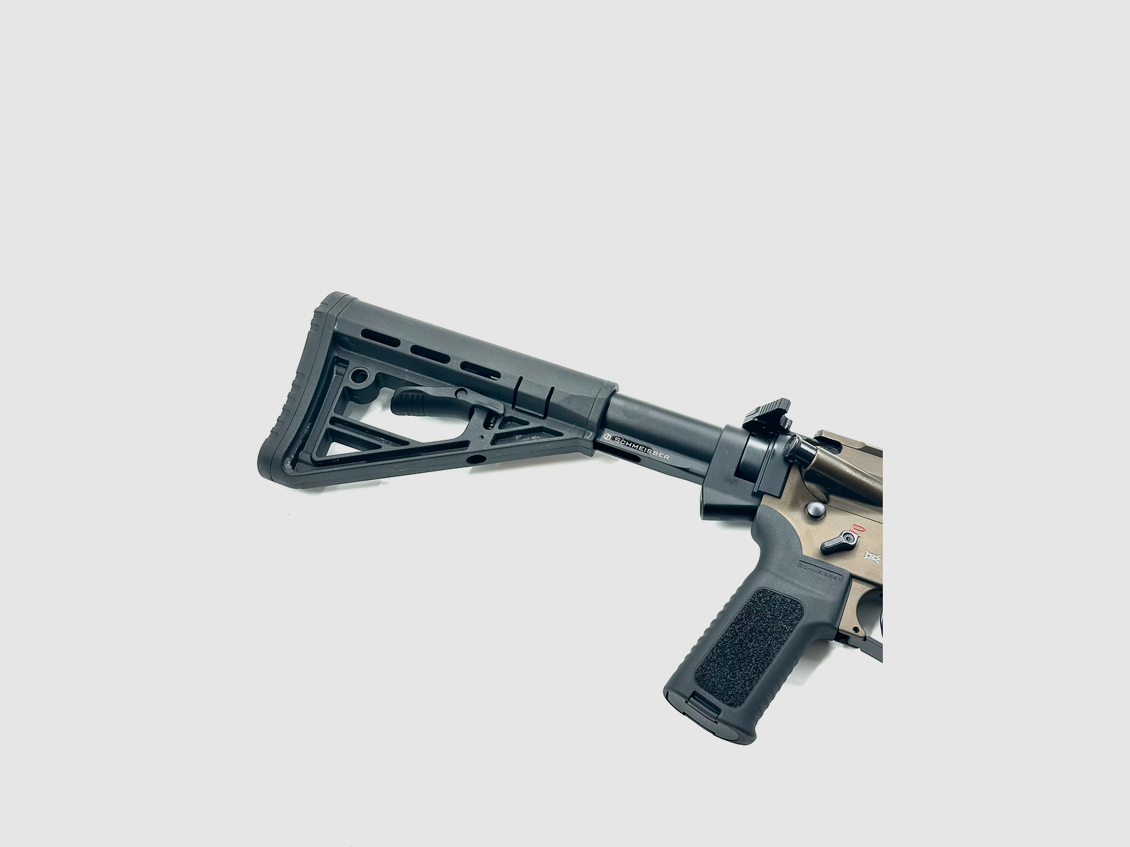 Schmeisser AR15-M5FL M-LOCK, image 9 sur 10