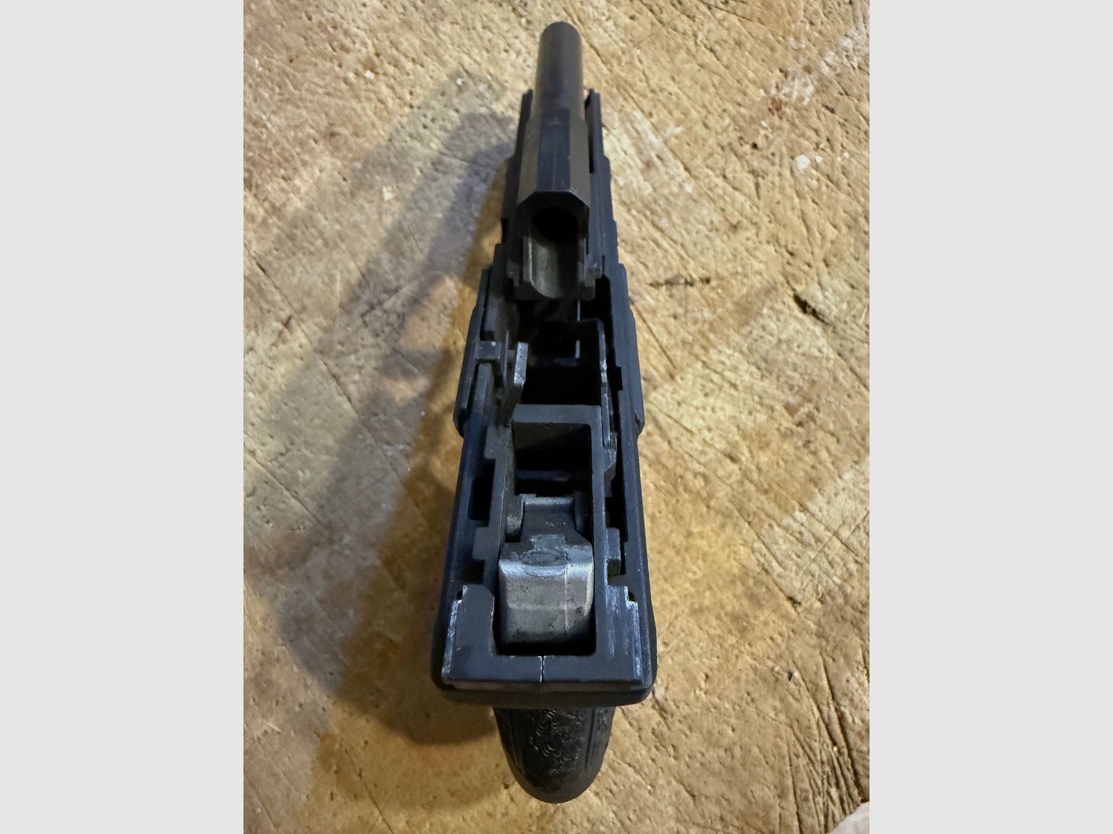 Walther PPQ - 9mm P.A.K 