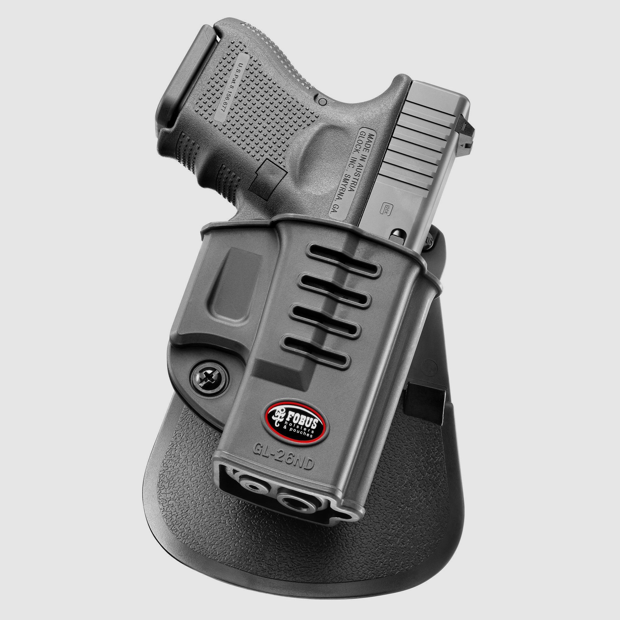 FOBUS PADDLE Holster, Bild 15 von 15