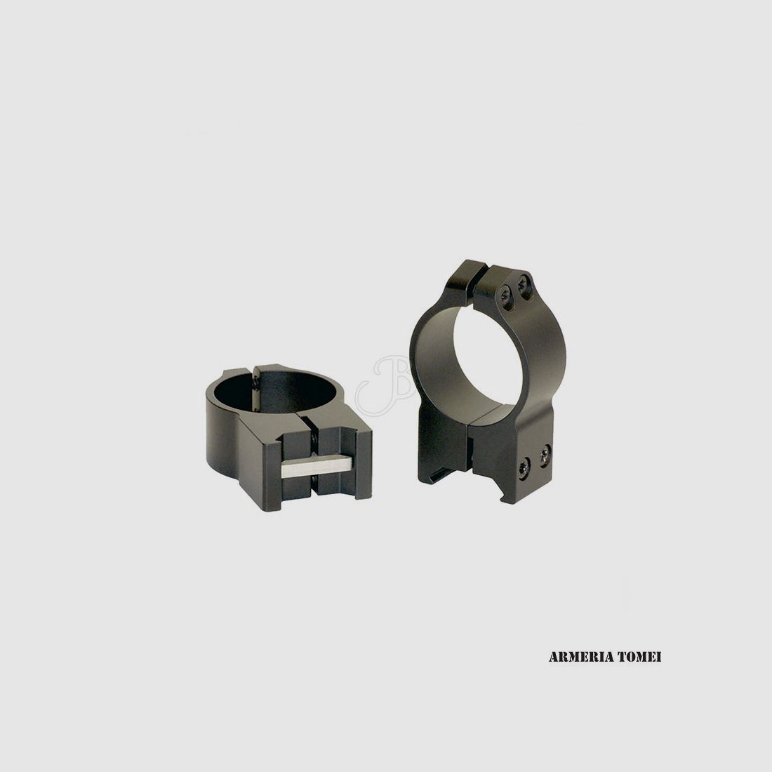 WARNE – MAXIMA RINGE 36MM MEDI FEST FÜR WEAVER