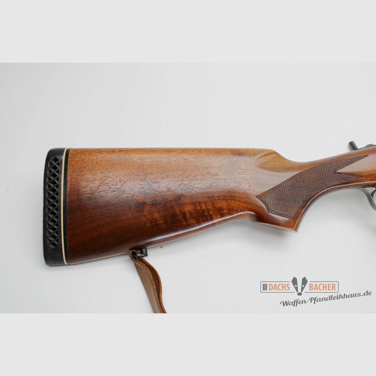 BDF Marocchi Kal. 12/70 mit Riemen
