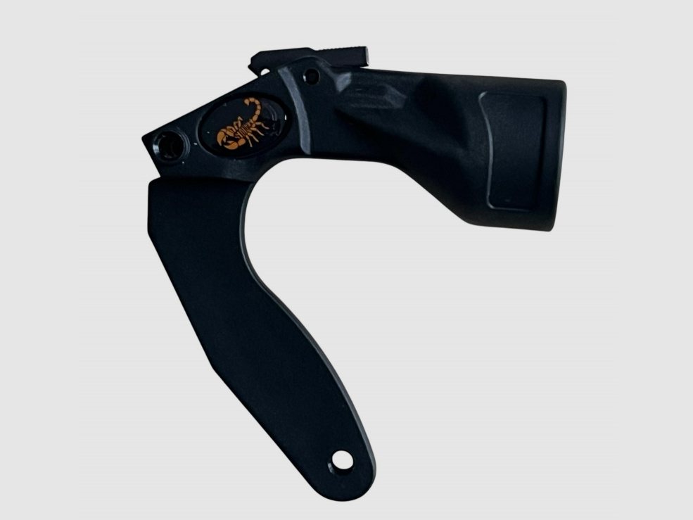 Steambow | AR-6 Stinger II levier de tension pour Steambow Tactical & Survival