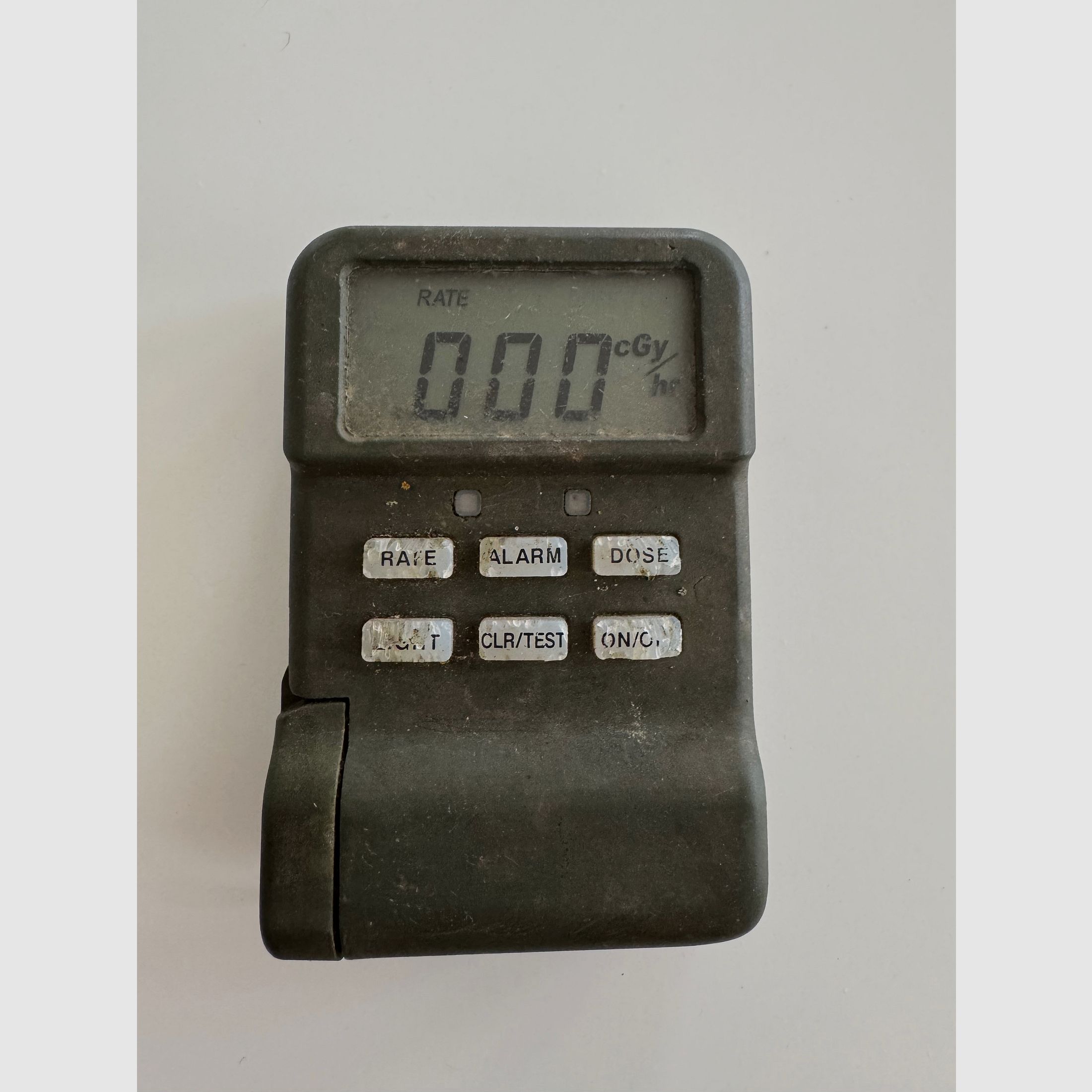 AN/UDR-13 Militär-Taschenradiac