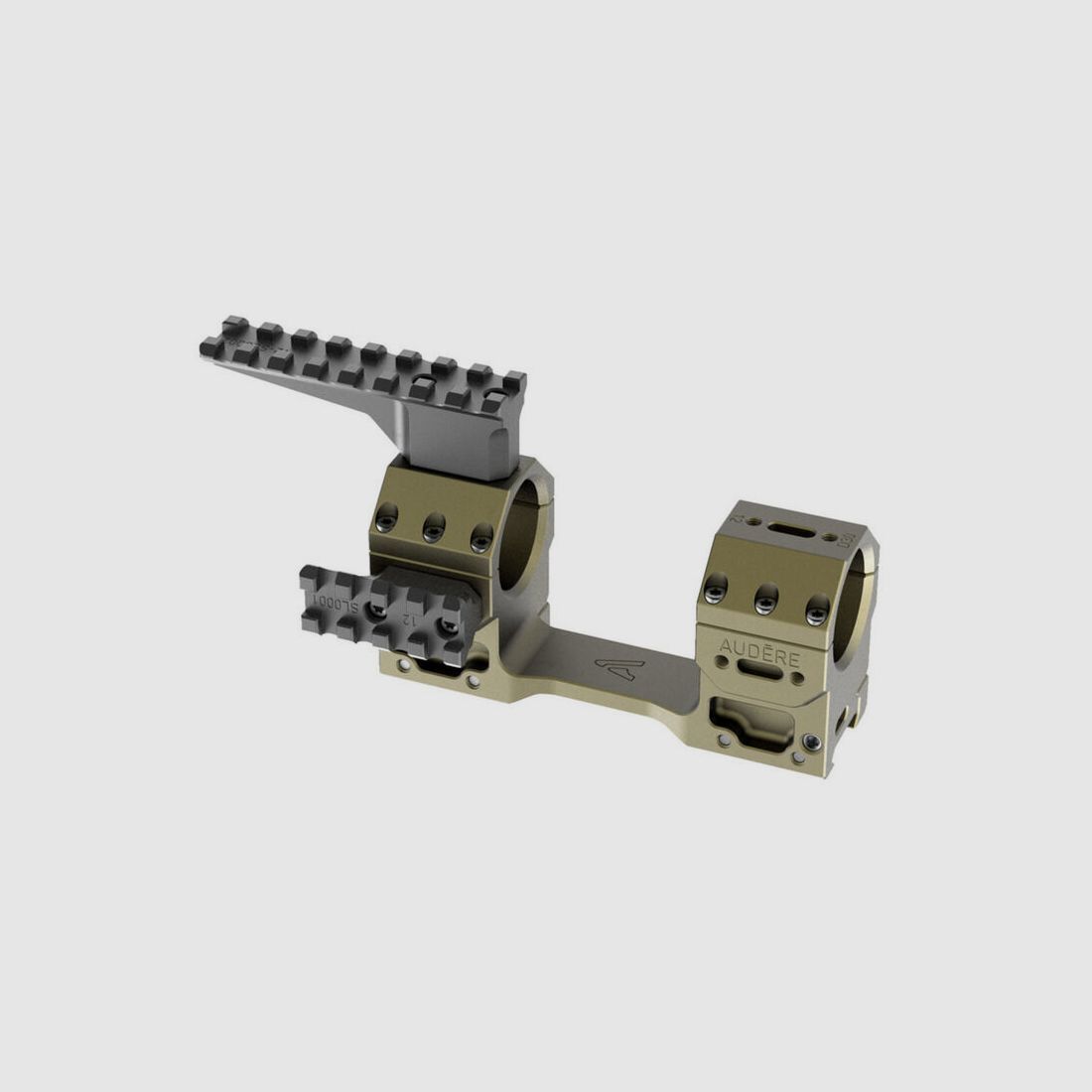 Audere Adversus Montage 20 MOA 30mm