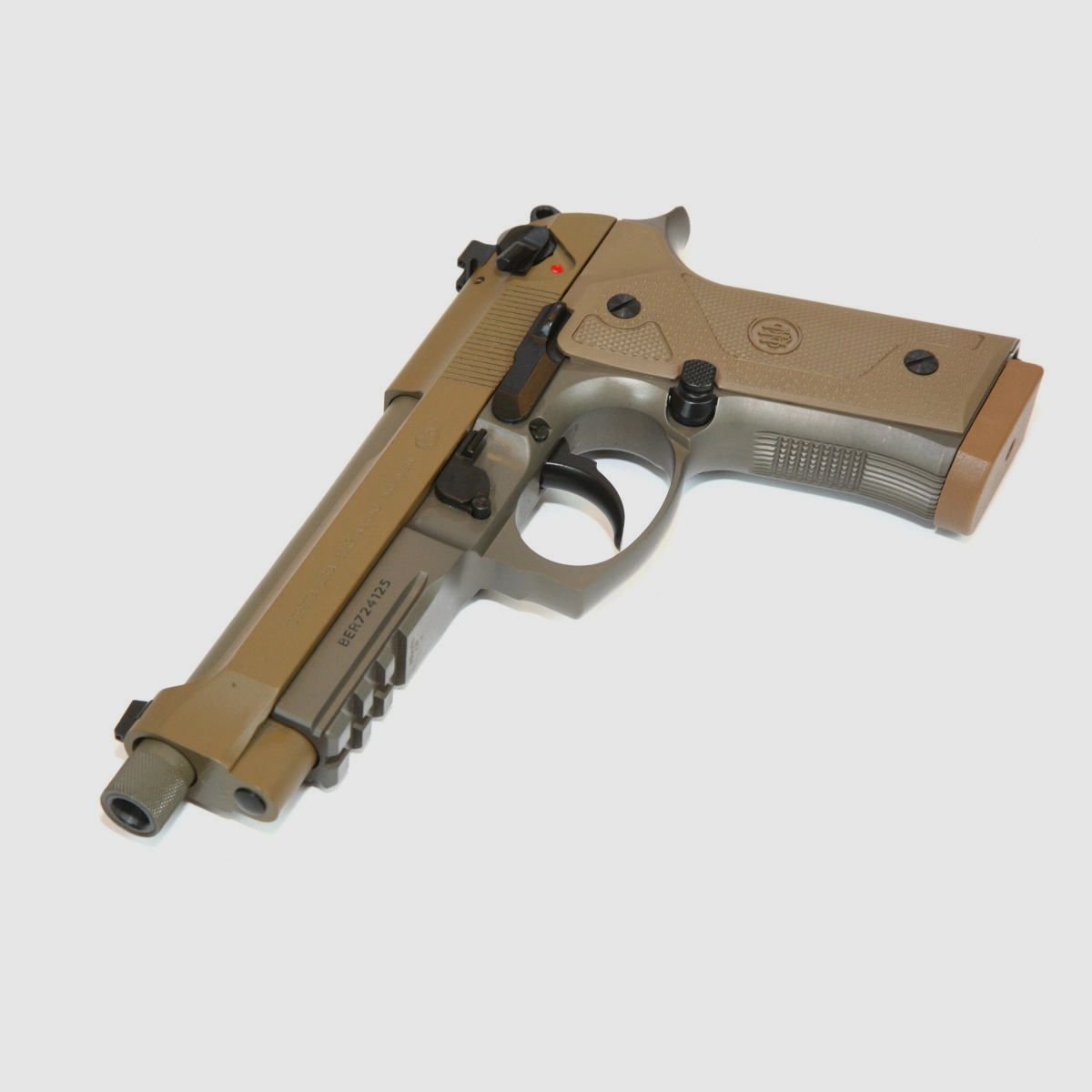 Beretta M9A3, Bild 9 von 12