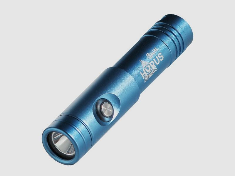 SIGALSUB HORUS 1050 LUMEN BLAU, Bild 1 von 2