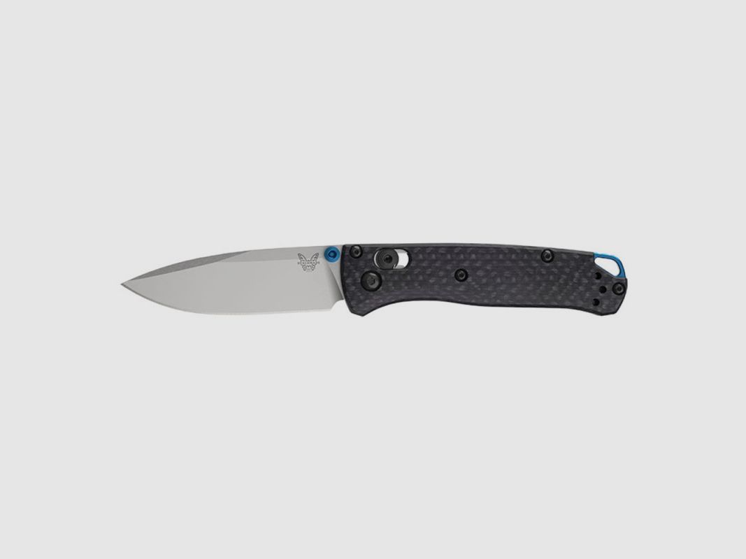 MESSER BENCHMADE MINI BUGOUT KARBON, Bild 1 von 2