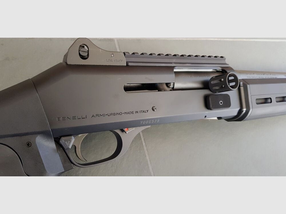 Benelli M4 Super 90 TS, Bild 7 von 10