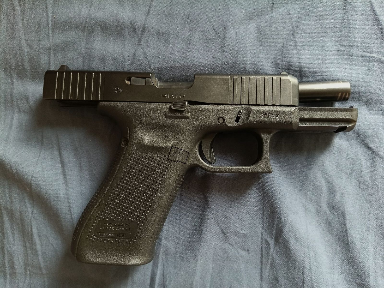 Glock 45 Gen. 5