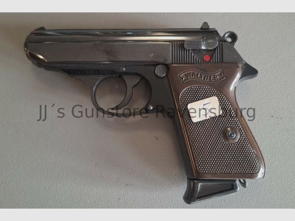 Walther PPk 7,65mmBrowning