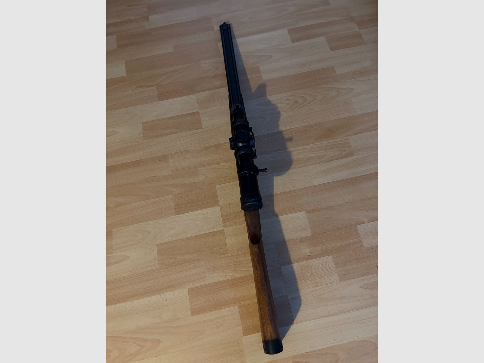 Baikal 221 30.06 mit Sightmark Presidio 1-6x24 ABS: HDR
