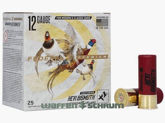 Federal 12/70 Premium Hevi Bismuth 3,5mm - 35g