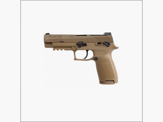 Sig Sauer – Pistole / P320 M17 / Coyote / 9mm