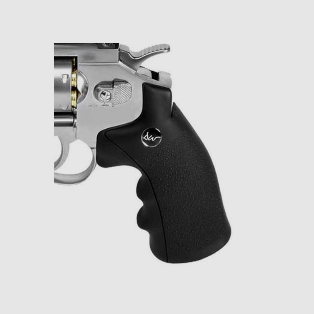 Revolver CO2 ASG Dan Wesson 2,5", image 3 sur 3