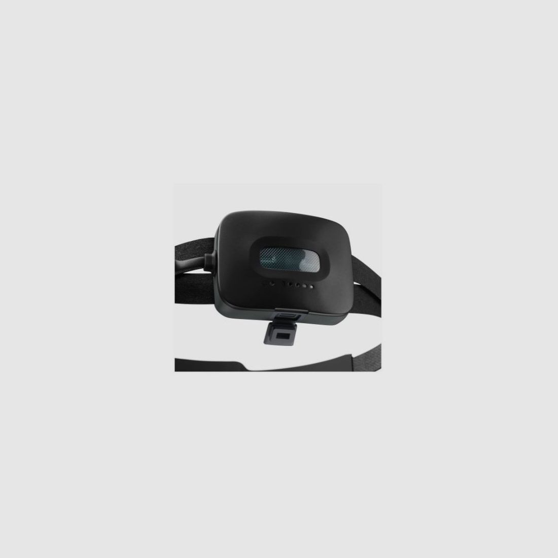 Lampada frontale BIOLITE LED ricaricabile 800 lumen, immagine 6 di 6