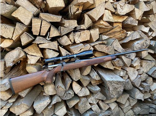 Sauer 200  - .30-06 Spring. - Vorgänger der Sauer 202