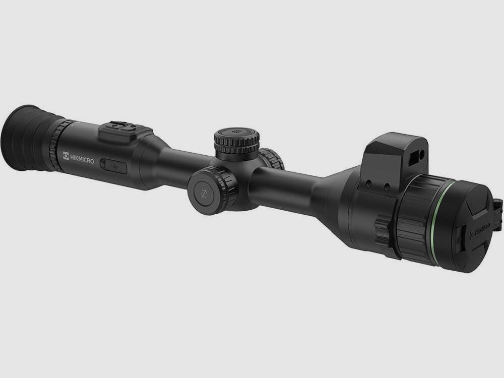 Lunette de visée nocturne HikMicro Alpex 4K A50EL LRF, image 3 sur 6