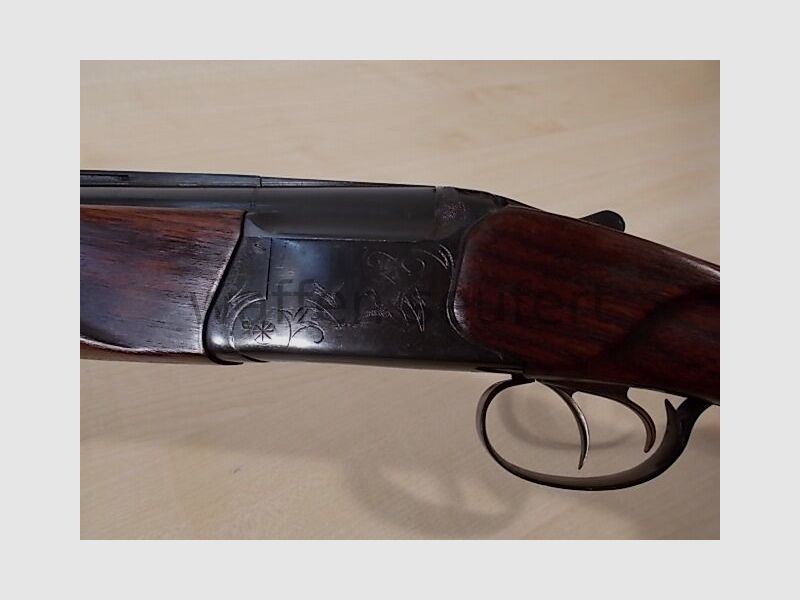 Tundra Super 27E BDF ejector, double trigger