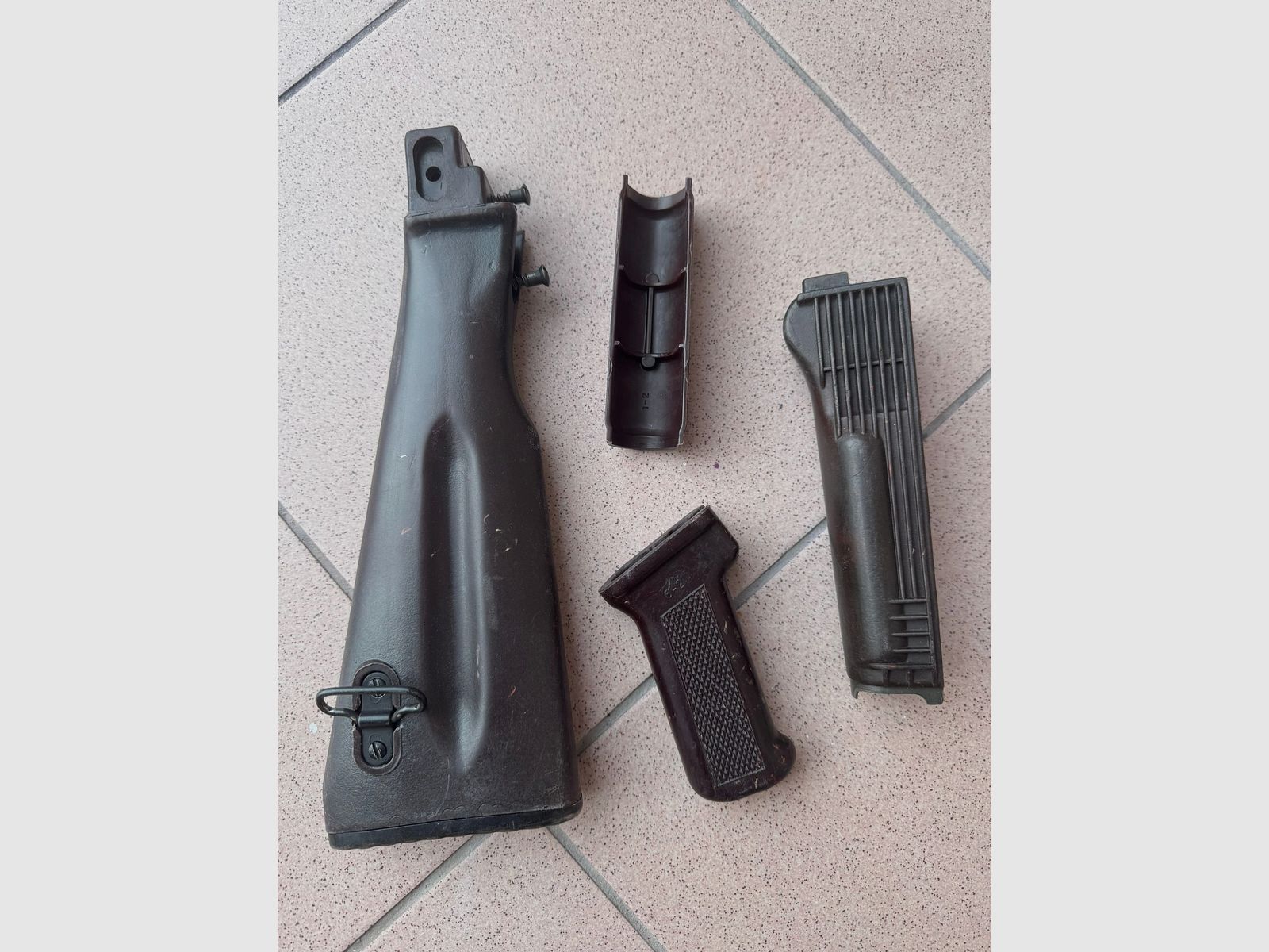 AK74 Pflaumensatz