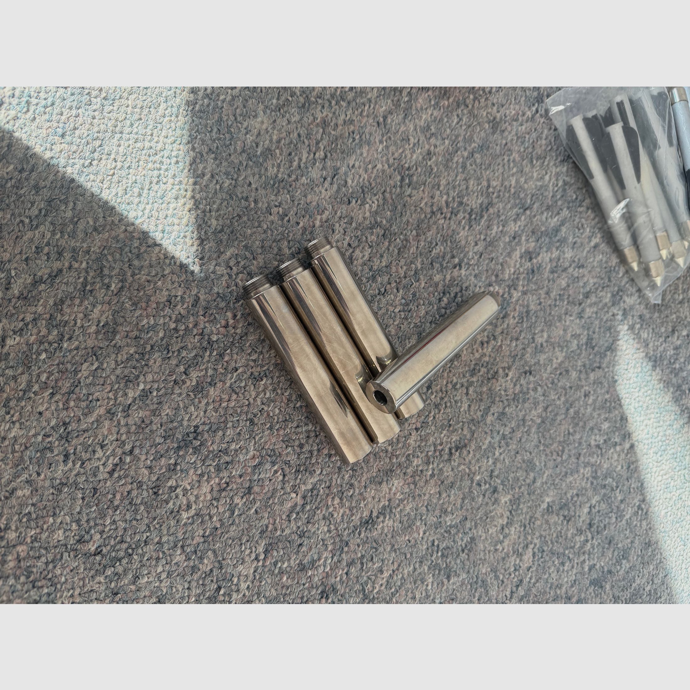 Scuba Ringer Klein Harpune + Vevor Compressor 300 bar