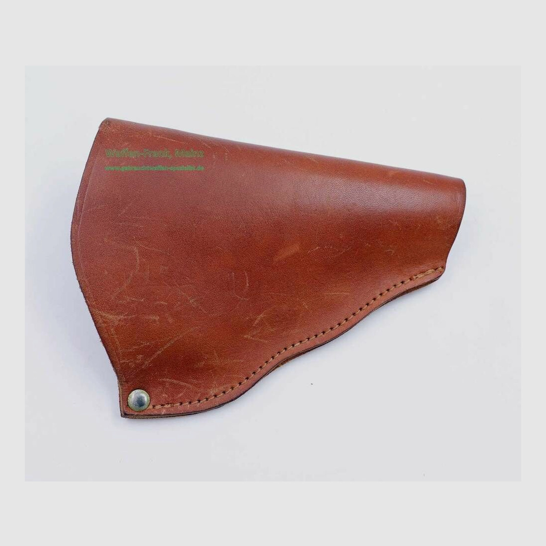 Deutsch Diverse Revolver Inside Holster/links