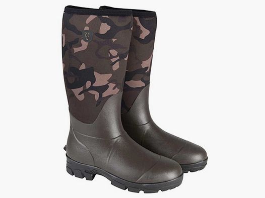 Neoprenstiefel Camo Fox