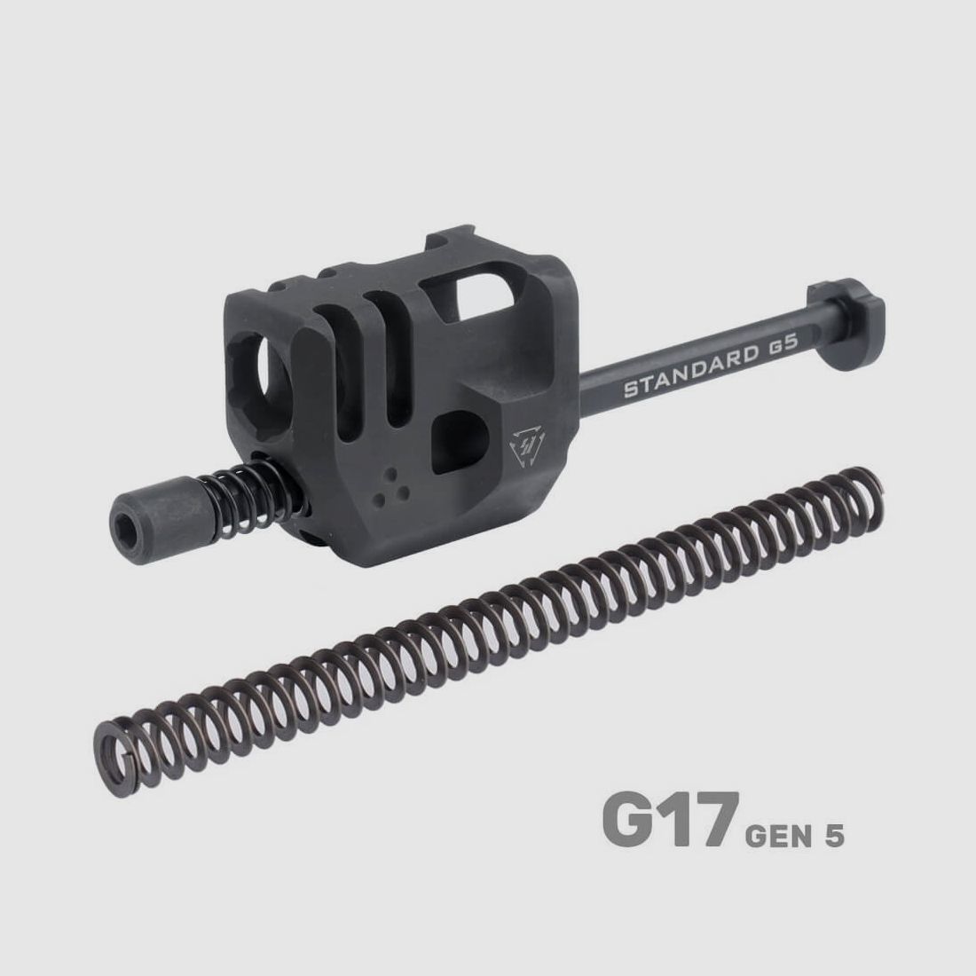 Strike Industries Glock Kompensator - Glock17 Gen5